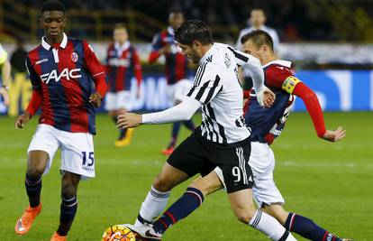Kiks Juventusa: Bologna je zaustavila sjajan niz prvaka