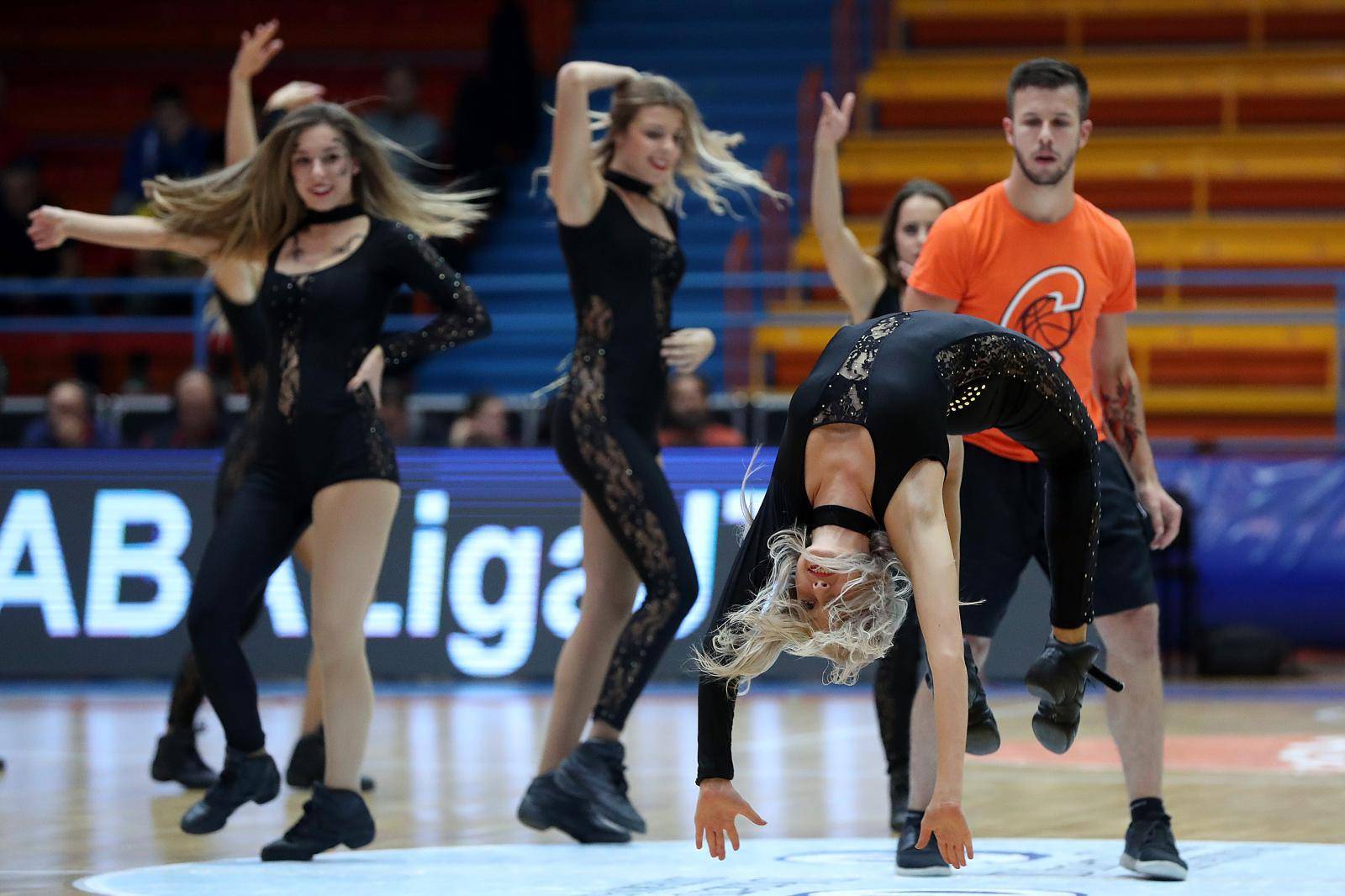 Zagreb: 5. kolo ABA lige, KK Cedevita - KK BuduÄnost VOLI