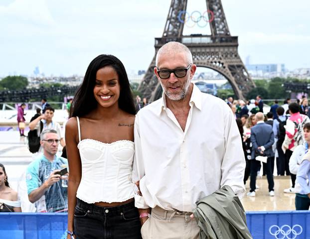 Paris 2024 Olympics - Opening Ceremony