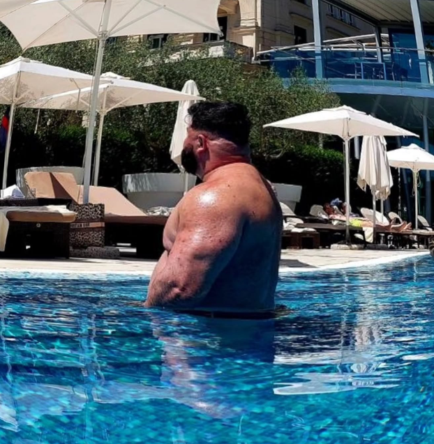 FOTO Ervin iz Big Brothera sada ima 175 kg: Bio je miljenik žena, a danas je neprepoznatljiv