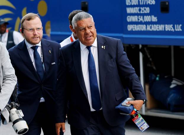 FIFA World Cup 2026 - Round of 16 - Argentina v Egypt