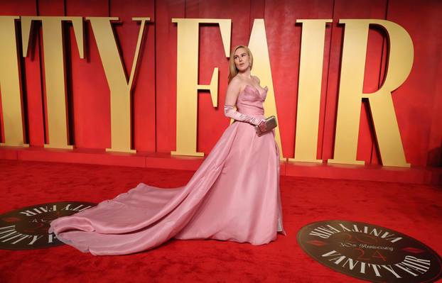 96th Academy Awards - Vanity Fair - Beverly Hills