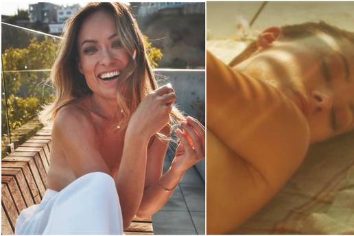 Olivia Wilde se skinula do kraja u reklami, fanovi oduševljeni