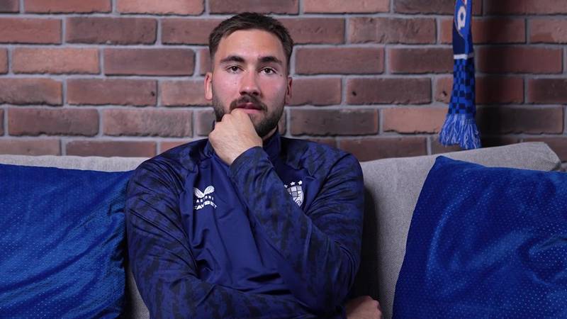 Prvi strijelac HNL-a: Nadam li se SP-u? Ne bih rekao, ali bila bi to nagrada. Učinit ću sve na terenu