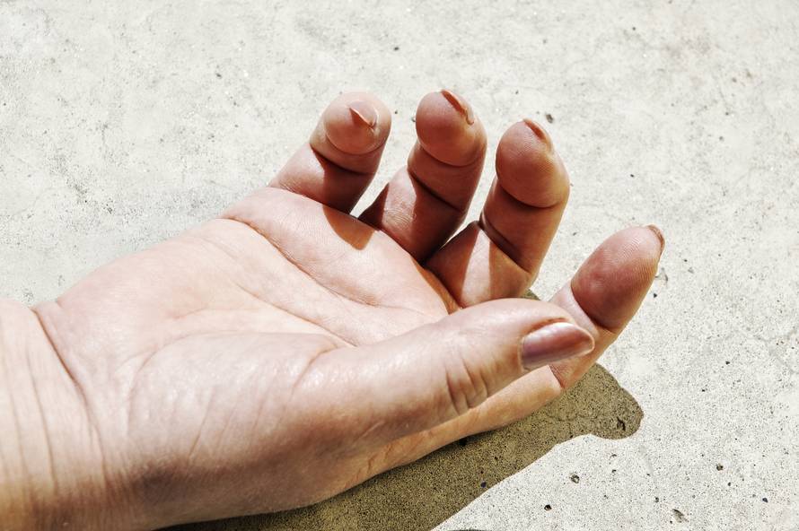 Pravilo 5 sekundi: Ovako ćete saznati je li prevruće za šetnju