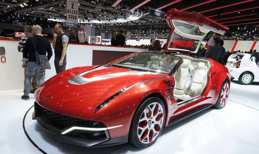 Ferrari, Giugiaro, Lamborghini, pogledajte jurilice iz Ženeve