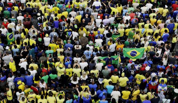 FIFA World Cup 2026 - Group C - Brazil v Haiti