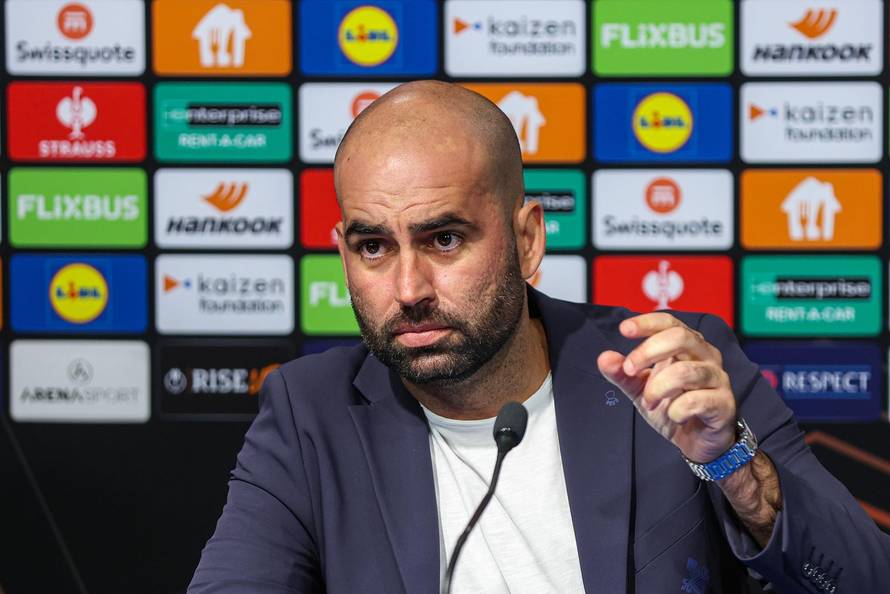 Zagreb: Konferencija Celte dan uoči utakmice s Dinamom