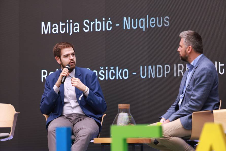 Osmo izdanje LEAP Summita u Zagrebu okupilo preko 2000 mladih iz cijeloga svijeta