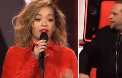 Rita Ora pokušala nasamariti žiri, ali je nitko nije prepoznao