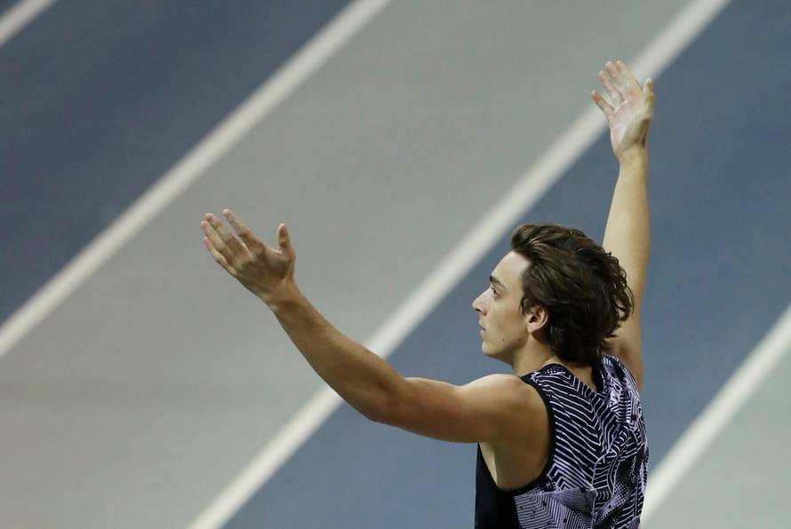 Glasgow Indoor Grand Prix