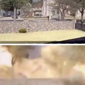 VIDEO Borbeni avion greškom bacio bombe na grad: Ovo je trenutak strave u Južnoj Koreji