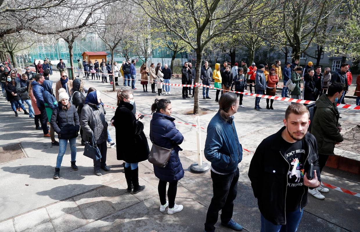 Mađarska čeka rezultate, Orban se nada četvrtom mandatu