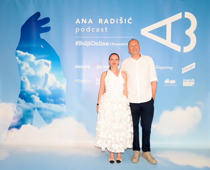 Ana Radišić slavila je pet godina podcasta, objavila i prvu knjigu