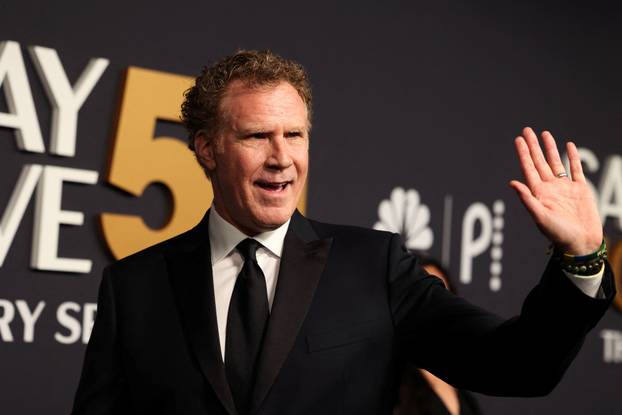 SNL50: The Anniversary Special at 30 Rockefeller Plaza in New York