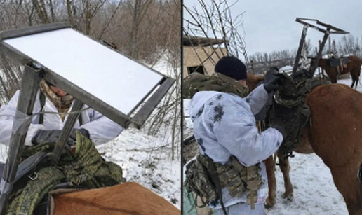 Musk paralizirao Ruse: 'Ostali su nam kabeli i golubovi'