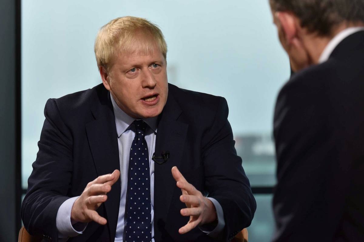 Johnson ne misli dati ostavku: 'Ja ću isporučiti Brexit 31. 10.'
