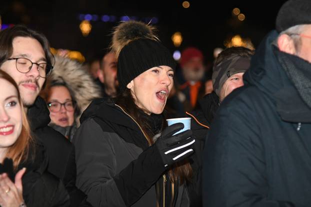 Damir Urban održao je koncert u Koprivnici 