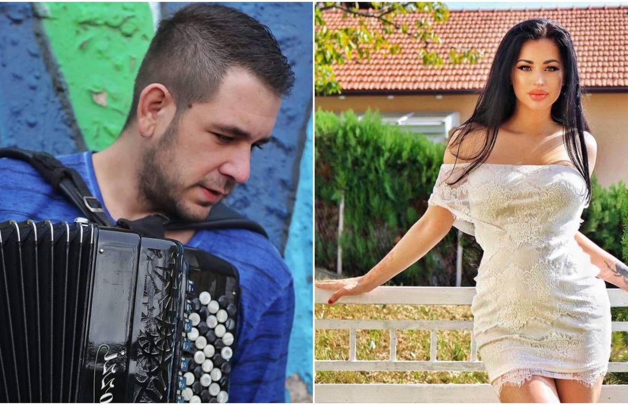 Playboy zečica u novom spotu harmonikaša Samira Nurkića...