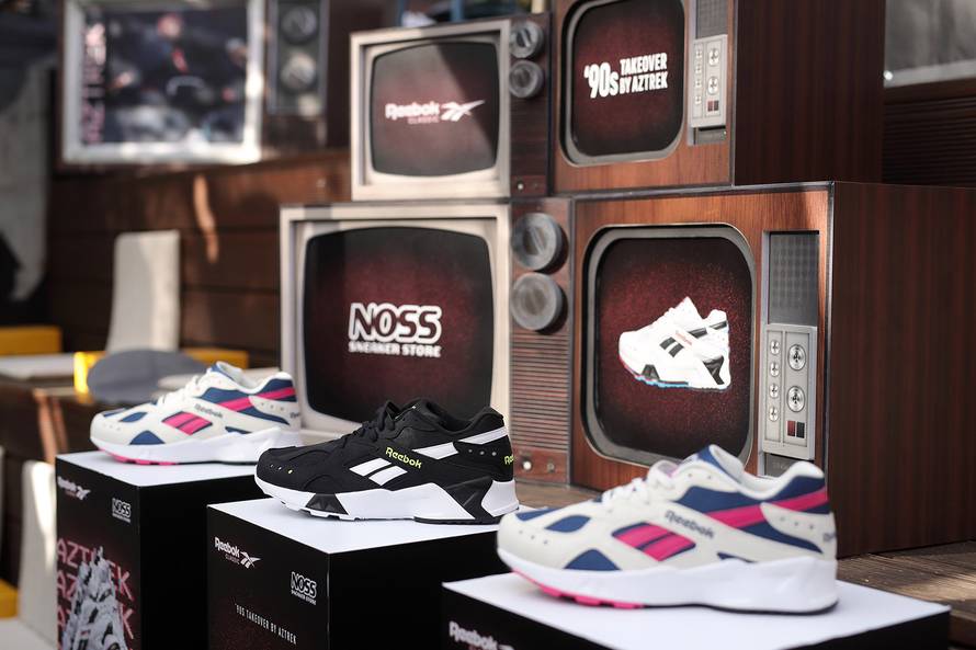 Nosi se retro, nose se devedesete, nosi se Reebok