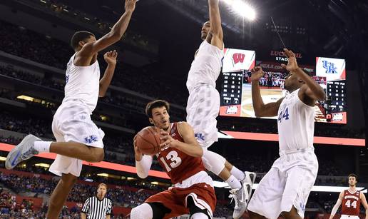 Novi Hrvat prema NBA-u: Duje Dukan na probi u Sacramentu