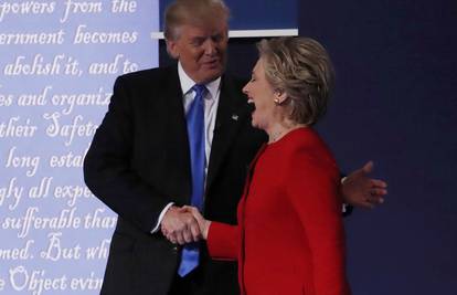 Trump u lošem položaju prije druge debate s Hillary Clinton
