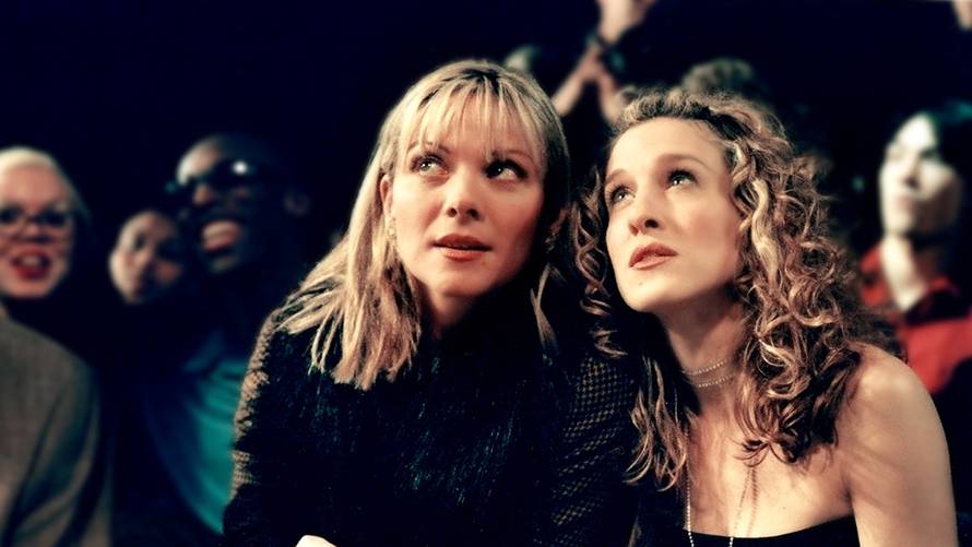 Faca iz 'Seksa i grada' uključio se u svađu Sarah Jessice Parker i Samanthe: Nju uvijek branim!