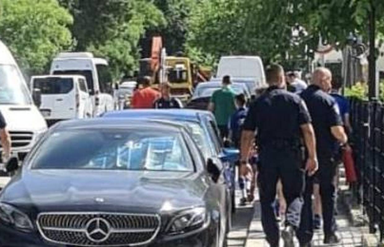 Uhitili bivšeg igrača Hajduka! Pijan prijetio treneru Dinamove momčadi, psovao je i roditelje