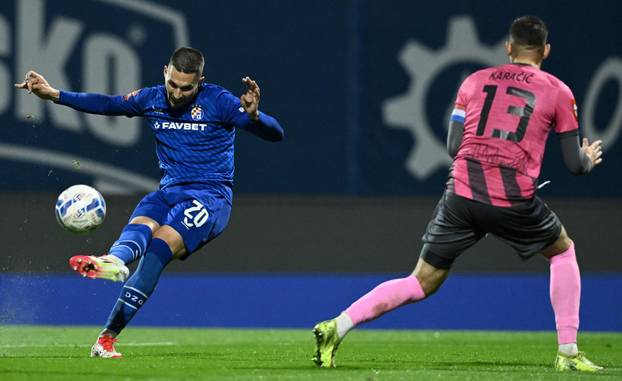 Dinamo i Lokomotiva sastali se u 26. kolu SuperSport HNL-a