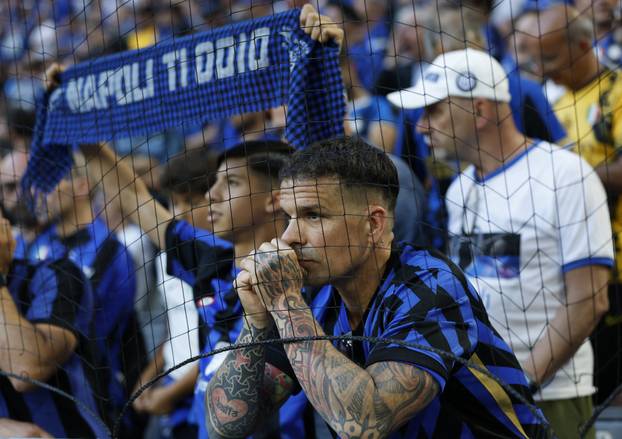 Champions League - Final - Paris St Germain v Inter Milan