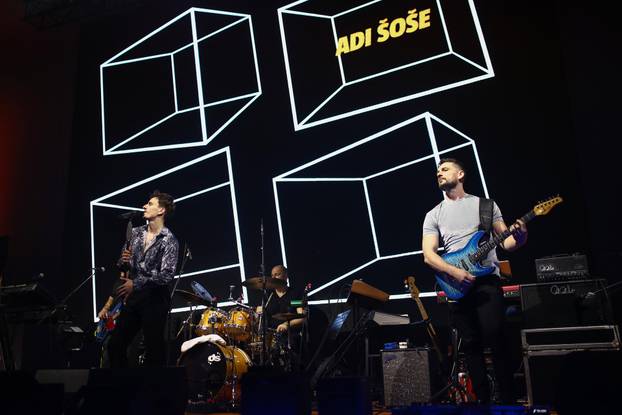 Zagreb: Atmosfera na proslavi 20. rođendana 24sata