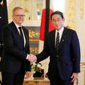 Australija i Japan jačaju veze: Na susretu premijera obrana i energetika bile su glavne teme