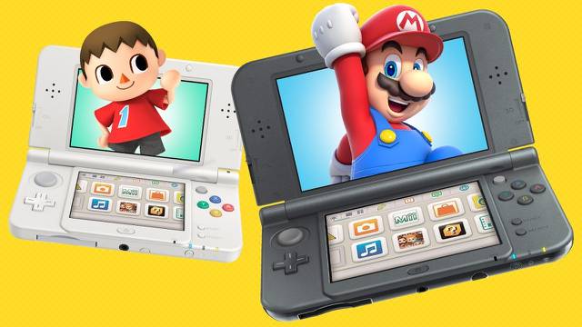 Switch je glavni: Nintendo ne razmišlja o nasljedniku 3DS-a