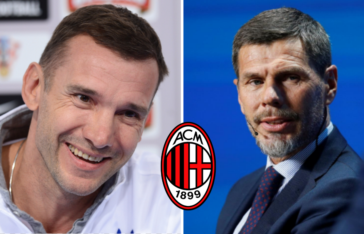 Boban mora mijenjati na klupi Milana, 'vatrogasac' Ševčenko?