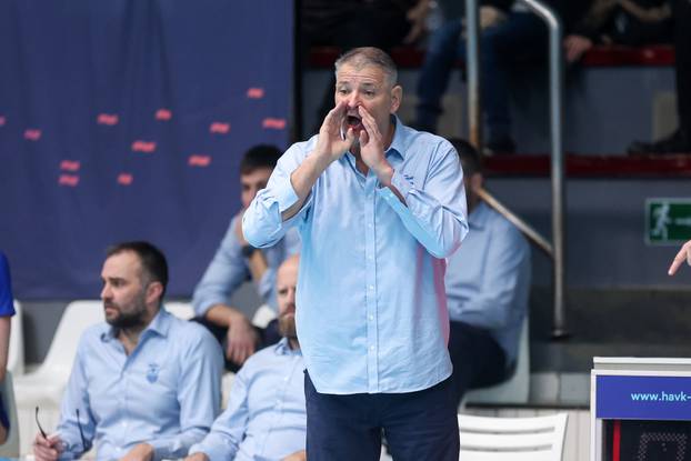 European Aquatics vaterpolo Liga prvaka, 6. kolo, HAVK Mladost protiv Vasas Plaket