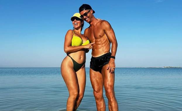 FOTO Georgina se osigurala. Pukne li ljubav, evo što joj ide