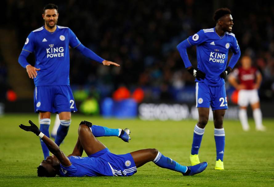 Premier League - Leicester City v West Ham United
