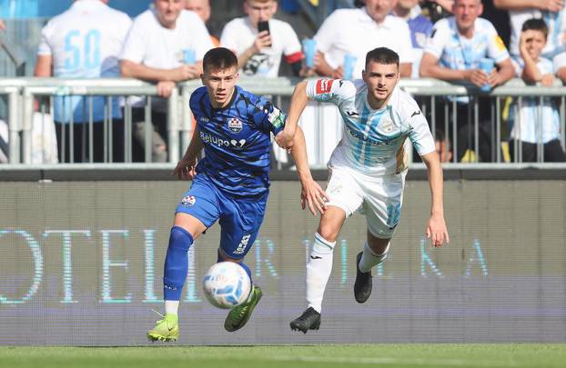 Rijeka: Rijeka i Slaven Belupo sastali se u 36. kolu SuperSport HNL-a