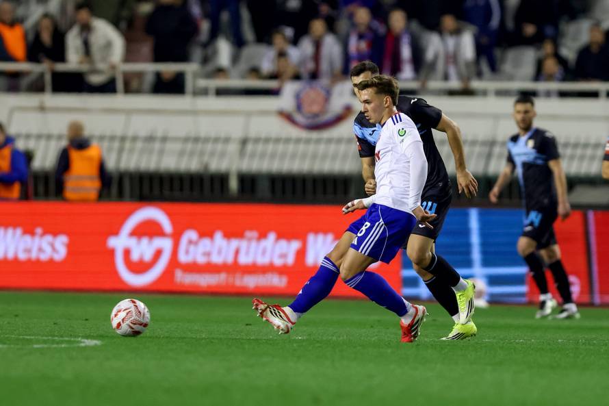 Hajduk i Rijeka sastali se u 23. kolu SuperSport HNL-a