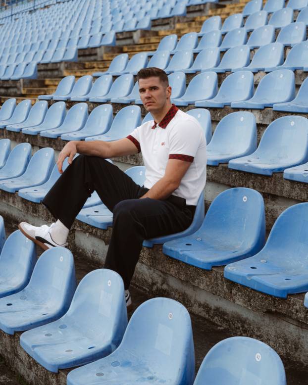 Izabel Kovačić odjenula je naše sportaše za Deflimpijske igre