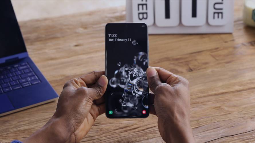 Kamera je kralj: Ovo je Galaxy S20, isprobali smo što sve nudi