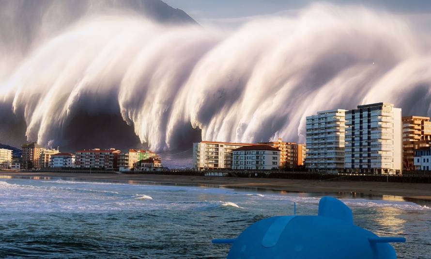 Putinovo oružje Sudnjeg Dana: Radioaktivni tsunami izbrisao bi gradove: Ne postoji ništa slično