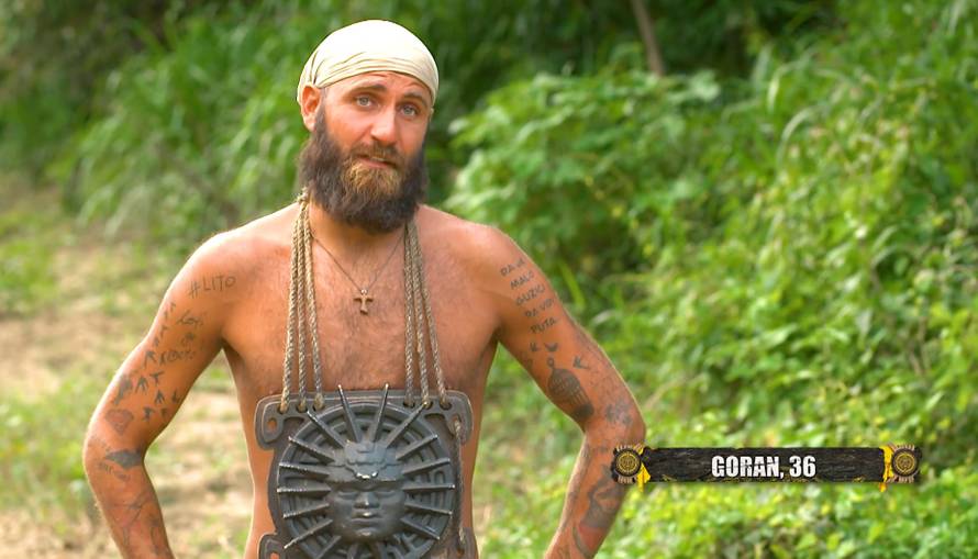 Goran u dilemi, ne zna koga će nominirati u 'Survivoru': Ovdje se ne zna tko koga vuče za nos