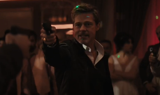 Pogledajte scenu filma u kojoj Brad Pitt psuje na hrvatskom