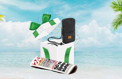 Pravila nagradnog natječaja za pretplatnike "Čitaj 24sata i osvoji torbicu za mobitel"