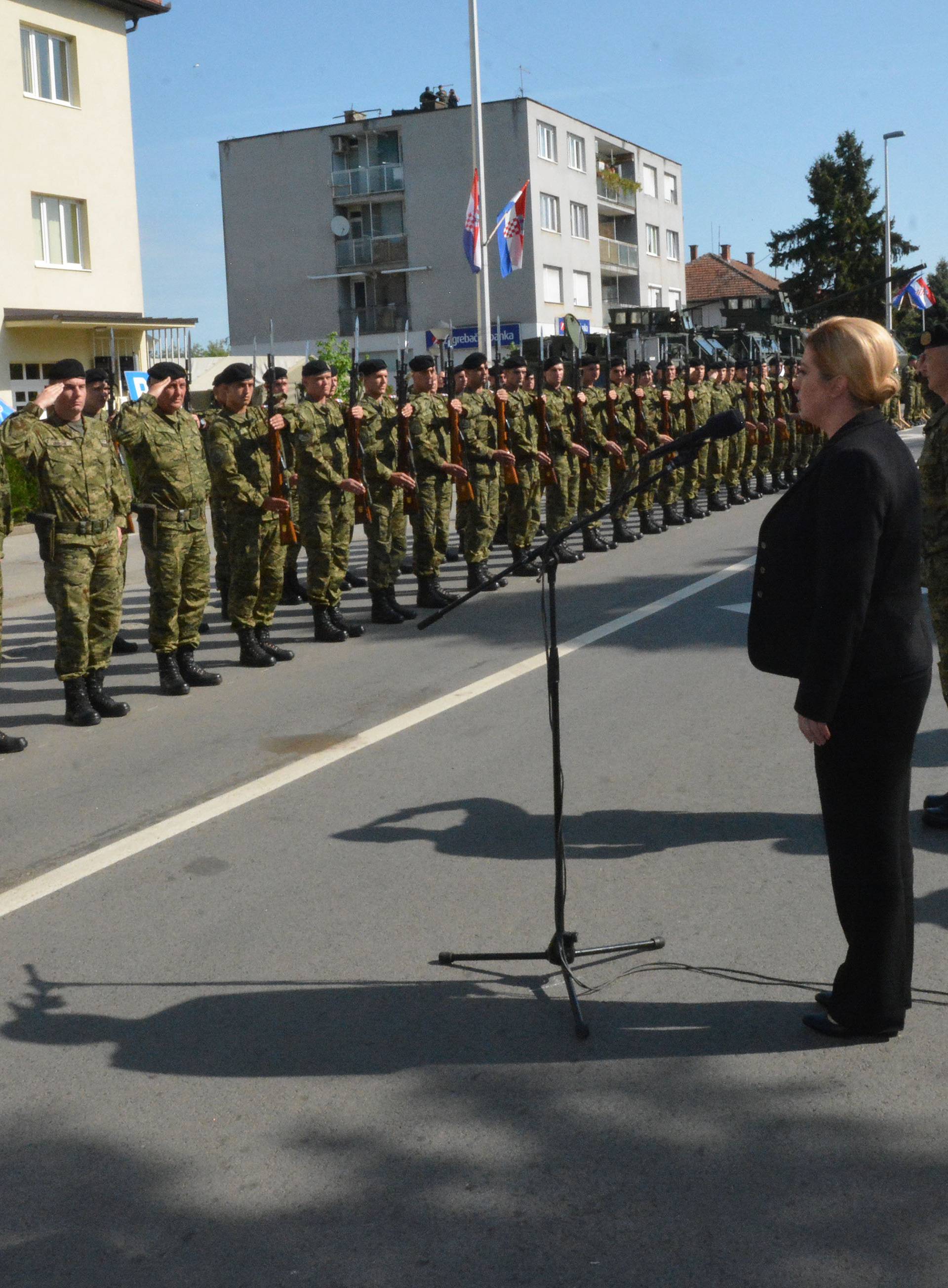 'Dačić koristi riječ rat, nismo svi isti, ni danas, a ni 90-ih...'