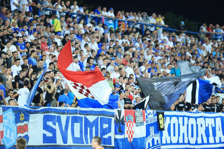 NK Osijek - UE Santa Coloma