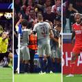 Večer iznenađenja: Salzburg je otkinuo bod i Chelseaju, Benfica srušila Juve, a Haaland 'bivše'