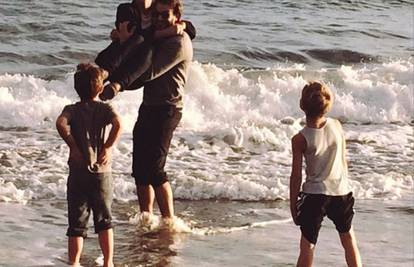 Britney novog dečka upoznala sa svojim sinovima: Moji dečki