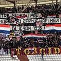 Pogledajte poruku Hajdukovih navijača za 'Bljesak 1995.'